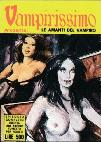 Vampirissimo # 20