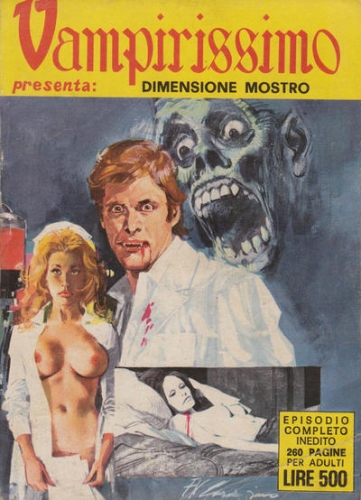 Vampirissimo # 21