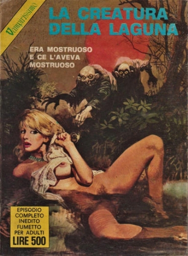 Vampirissimo # 45