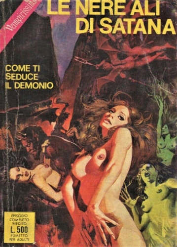 Vampirissimo # 55