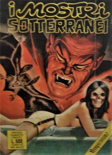 Vampirissimo # 60