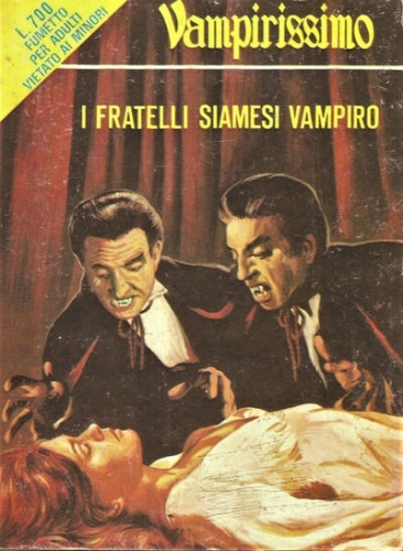 Vampirissimo # 85