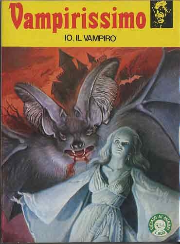 Vampirissimo # 98