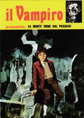 Il Vampiro # 5