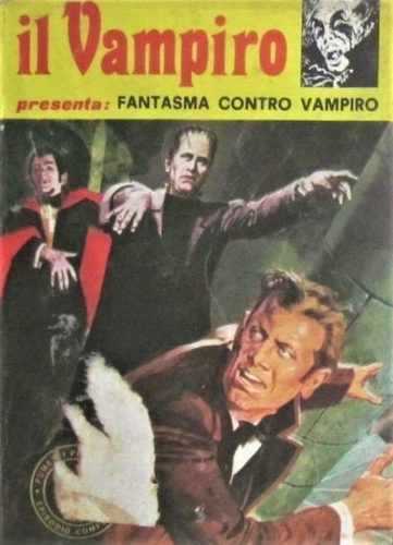 Il Vampiro # 8