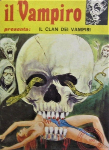 Il Vampiro # 16