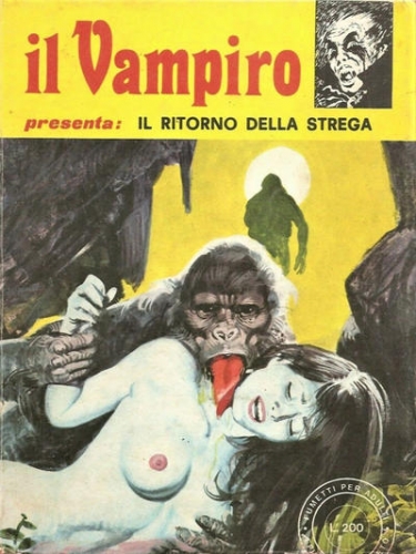 Il Vampiro # 19