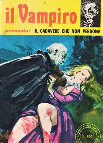 Il Vampiro # 20