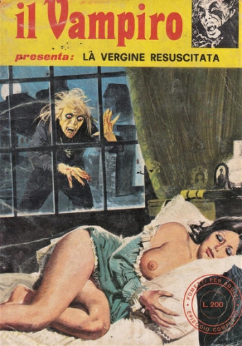 Il Vampiro # 25