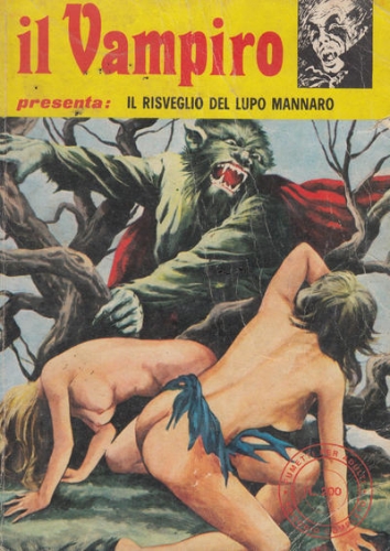 Il Vampiro # 30