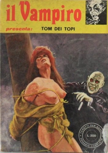 Il Vampiro # 32