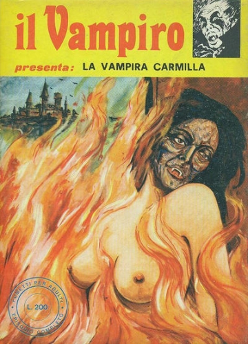 Il Vampiro # 33