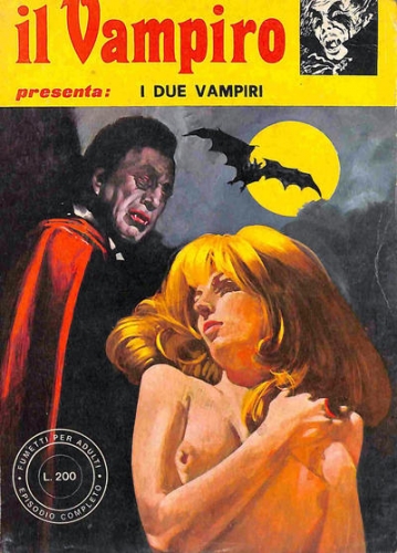 Il Vampiro # 34