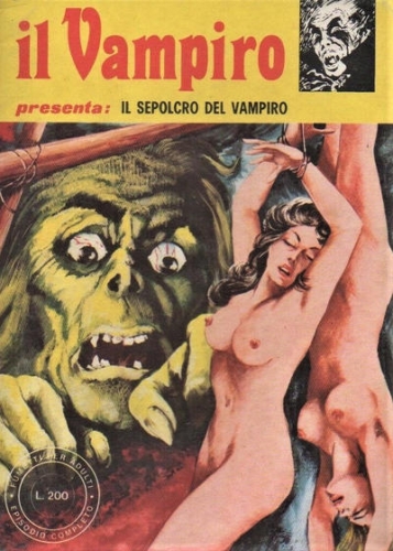 Il Vampiro # 37