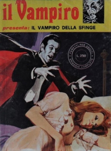 Il Vampiro # 40