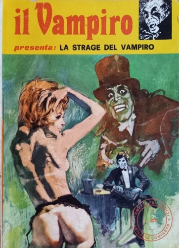 Il Vampiro # 45