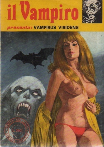 Il Vampiro # 46