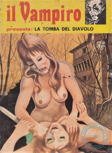 Il Vampiro # 49