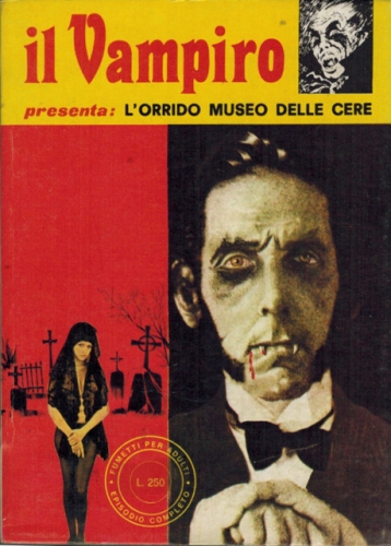 Il Vampiro # 61