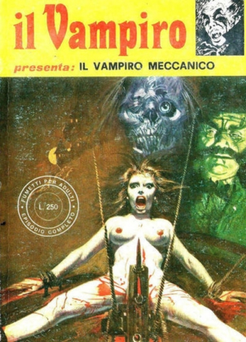 Il Vampiro # 67