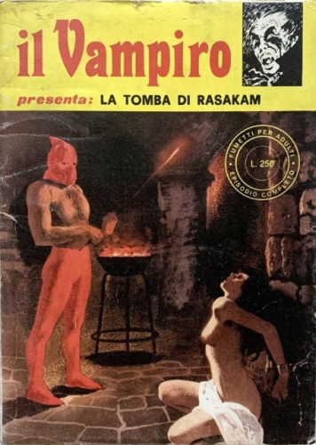 Il Vampiro # 75