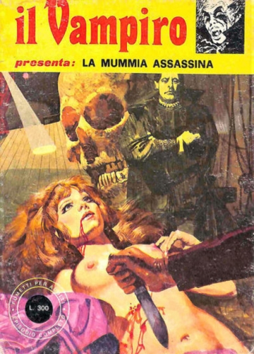 Il Vampiro # 78