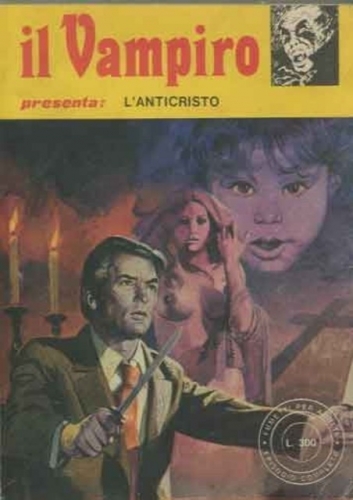 Il Vampiro # 80