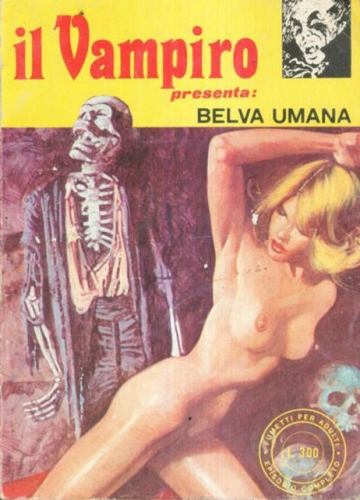 Il Vampiro # 89