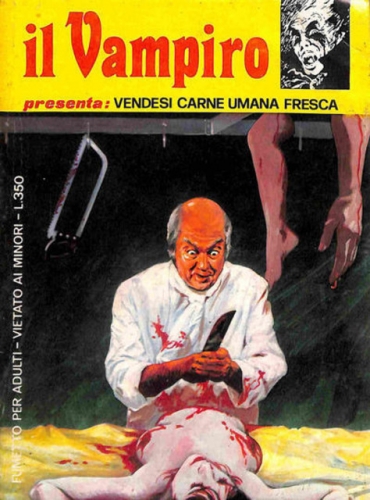 Il Vampiro # 106