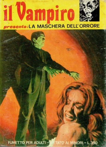 Il Vampiro # 107