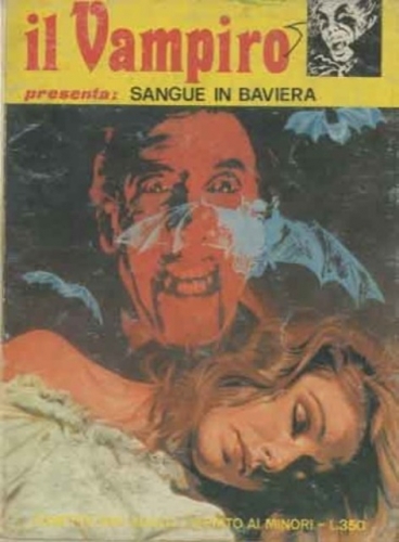 Il Vampiro # 108