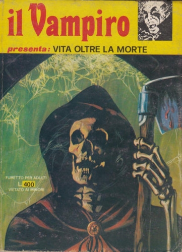 Il Vampiro # 116