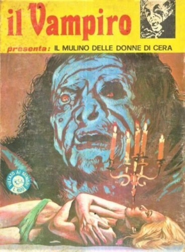 Il Vampiro # 119