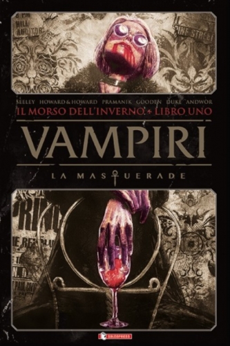 Vampiri - La masquerade # 1