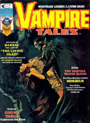 Vampire Tales # 5