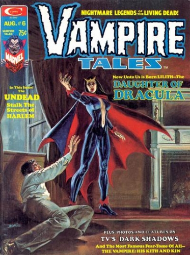 Vampire Tales # 6