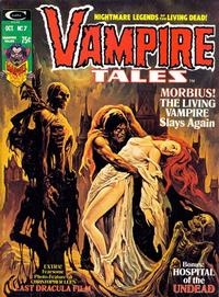 Vampire Tales # 7