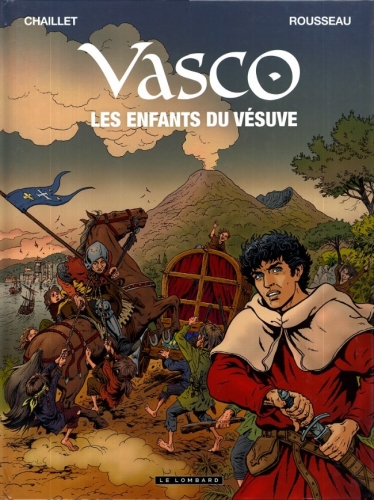 Vasco # 25