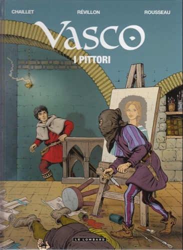 Vasco # 28