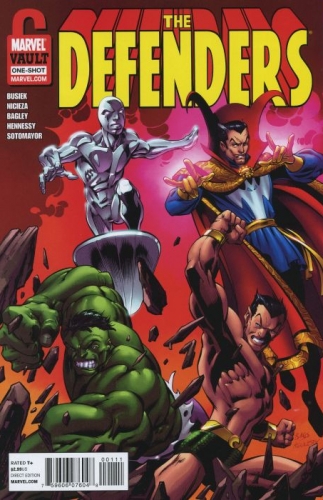 Defenders: From the Marvel Vault # 1