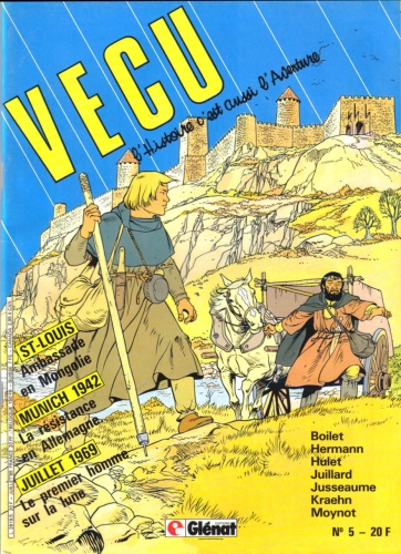V&eacute;cu # 5