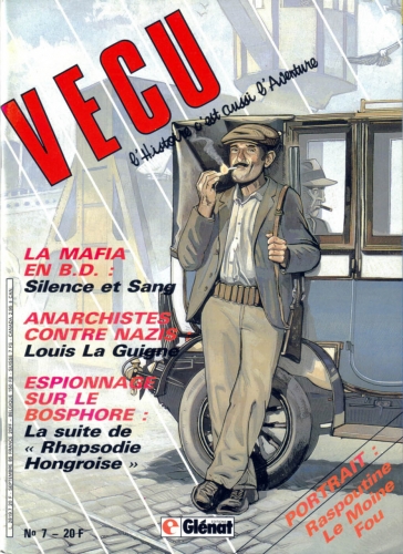Vécu # 7