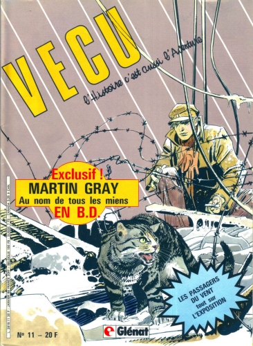 V&eacute;cu # 11