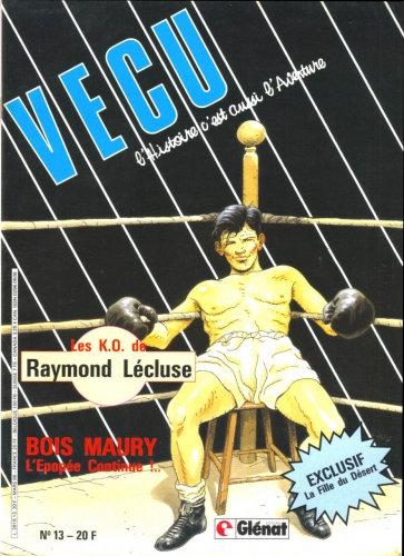 V&eacute;cu # 13