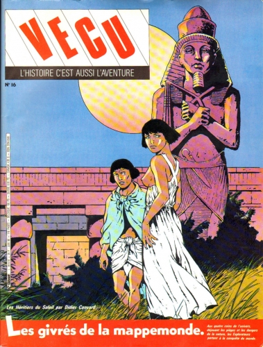 V&eacute;cu # 16