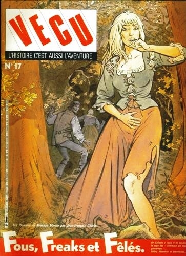 V&eacute;cu # 17