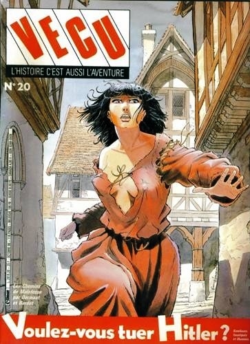 V&eacute;cu # 20