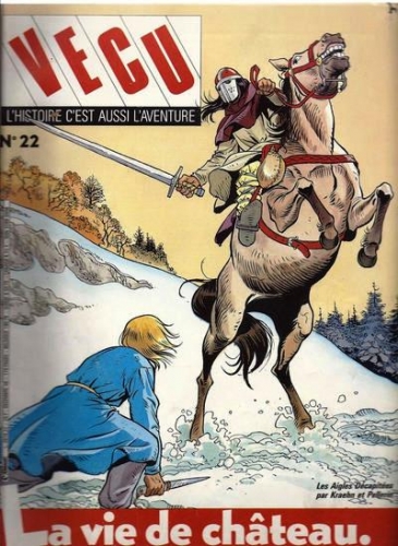 V&eacute;cu # 22