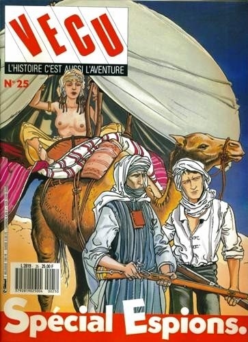 Vécu # 25
