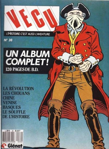 Vécu # 30